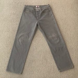 Vintage Levi’s 501